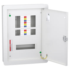 Split Busbar