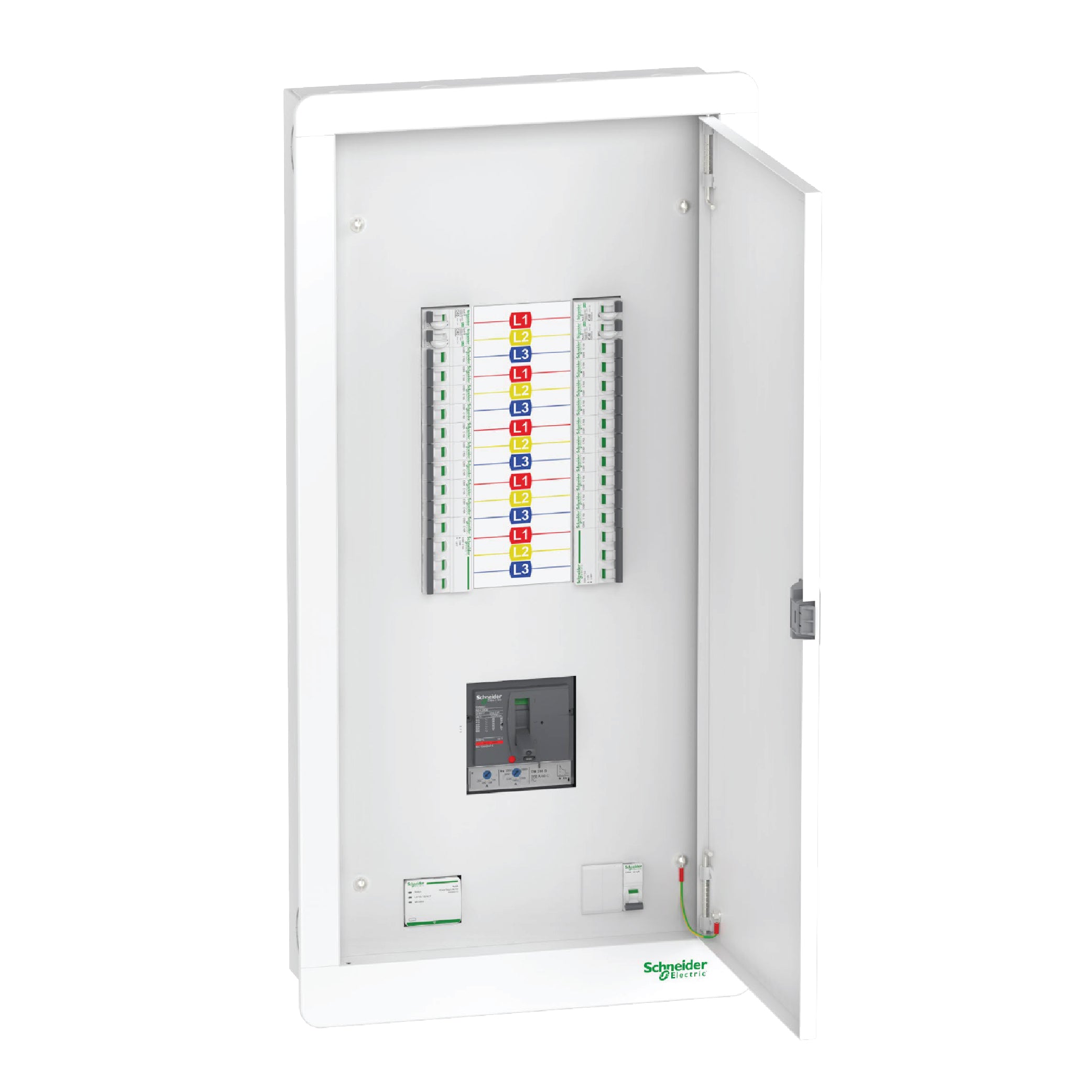Distribution Panels – Obaido