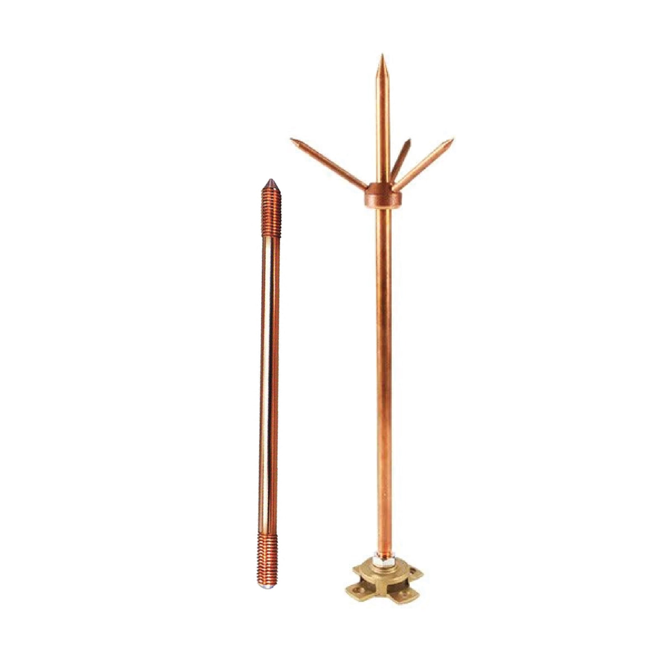 Earthing & Lightning Systems – Obaido