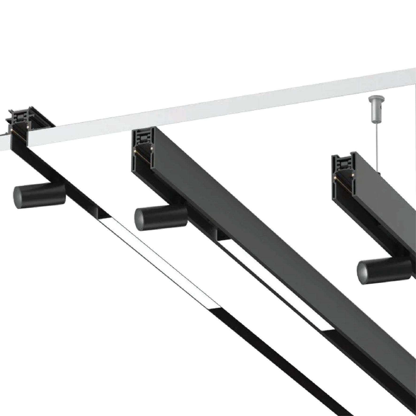 Magnetic Track Light – Obaido