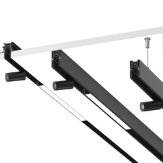 Magnetic Track Light