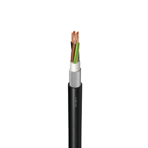 NYRY/ CU/PVC/SWA/PVC Cable