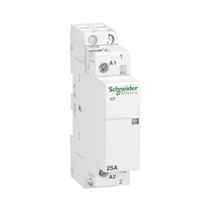 Contactor iCT 25A 1NO 230...240V 50Hz