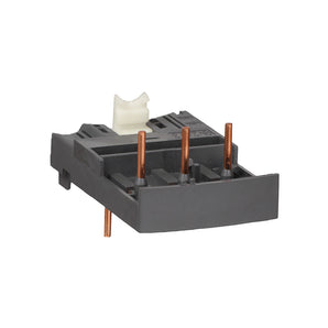 Combination blocks, TeSys Deca with contactor LC1D09...D38