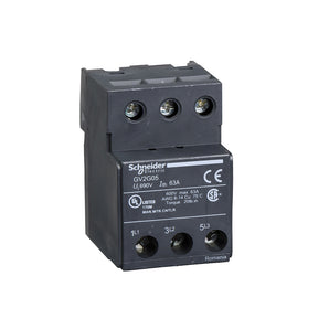 Terminal block,TeSys Deca & TeSys U, for GV1L3 3P
