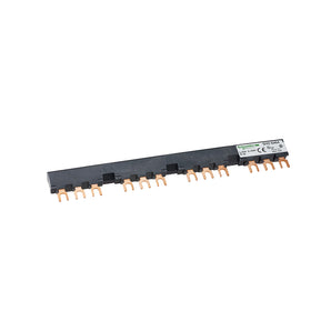 Linergy FT, Comb busbar, 63A, 4 tap-offs, 54mm pitch