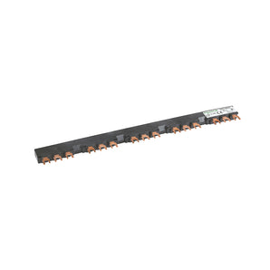 Linergy FT, Comb busbar, 63A, 5 tap-offs, 54mm pitch