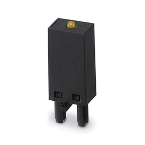 Plug-in module relay 24V DC with varistor LV 120-230AC/110DC