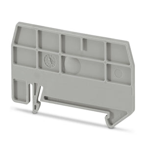 DIN Rail TB Partition plate 4mm ATP-ST