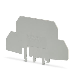 DIN Rail TB Separating plate TP-UDMTK 5