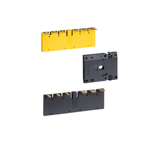 Kit for assembling 3P reversing contactors, LC1D40A-D80A with screw clamp terminals, without electrical interlock