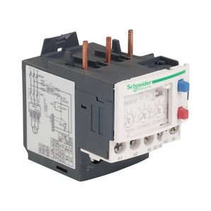 Electronic overcurrent relay, TeSys LR97D, 200 to 240VAC, 1.2 to 7A, 1C/O