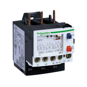 Electronic overcurrent relay, TeSys LR97D, 200 to 240VAC, 20 to 38A, 1C/O