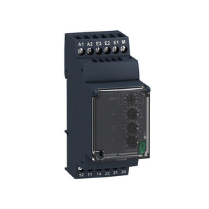 Current control relay 0.15AÄ15A  2 C/O