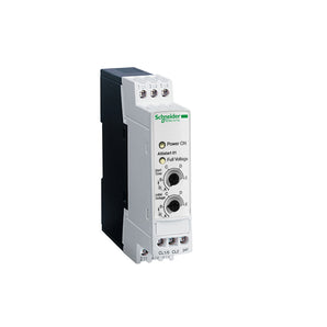 soft starter for asynchronous motor, Altistart 01, ATS01, 6A, 110 to 480V, 0.75 to 3kW