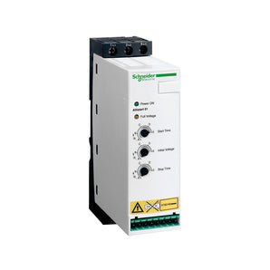 soft starter for asynchronous motor, Altistart 01, ATS01, 22A, 380 to 415V, 7.5 to 11kW