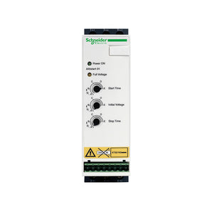 soft starter for asynchronous motor, Altistart 01, ATS01, 32A, 380 to 415V, 15kW
