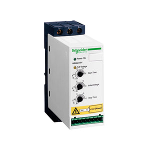 soft starter for asynchronous motor, Altistart 01, ATS01, 12A, 380 to 415V, 5.5kW