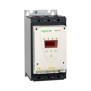 soft starter for asynchronous motor, Altistart 22, control 230V, 230 to 440V, 15 to 30kW