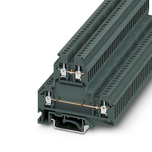 Double-level terminal block 2.5mm-2L EI