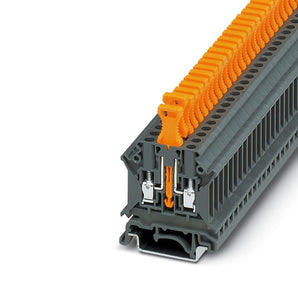 Knife-disconnect terminal block 4mm-MT-P/P EI