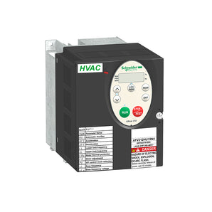 Variable speed drive, Altivar 212, 1.5kW, 2hp, 480V, 3 phases, with EMC, IP21