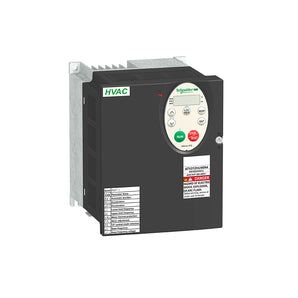 Variable speed drive, Altivar 212, 5.5kW, 7.5hp, 480V, 3 phases, with EMC, IP21