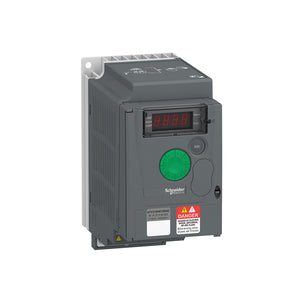Variable speed drive, Easy Altivar 310, 0.75kW, 1hp, 380 to 460V, 3 phase, without filter