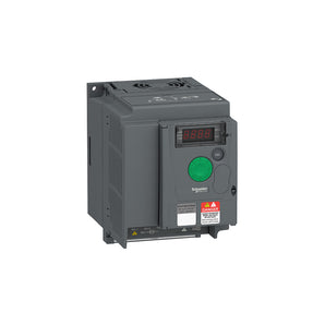 Variable speed drive, Easy Altivar 310, 1.5kW, 2hp, 380 to 460V, 3 phase, without filter