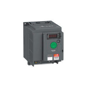 Variable speed drive, Easy Altivar 310, 2.2kW, 3hp, 380 to 460V, 3 phase, without filter
