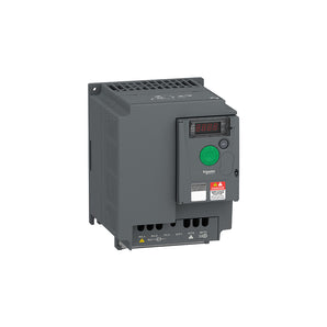 Variable speed drive, Easy Altivar 310, 4kW, 5.5hp, 380 to 460V, 3 phase, without filter