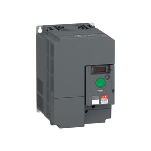 Variable speed drive, Easy Altivar 310, 7.5kW, 10hp, 380 to 460V, 3 phase, without filter