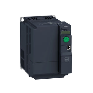 Variable speed drive, Altivar Machine ATV320, 7.5kW, 380 to 500V, 3 phases, book