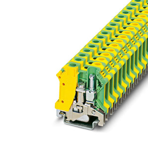 Protective conductor terminal block 10mm-PE I