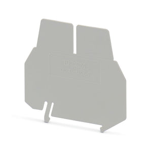 DIN Rail TB Separating plate TS-UK 6-T