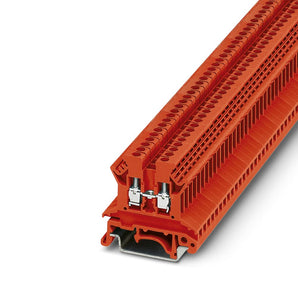 Feed-through terminal block 2.5mm EI RD