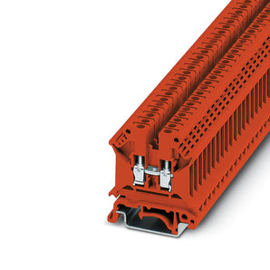 Feed-through terminal block 4mm EI RD