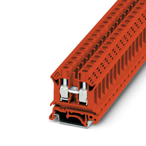 Feed-through terminal block 10mm EI RD