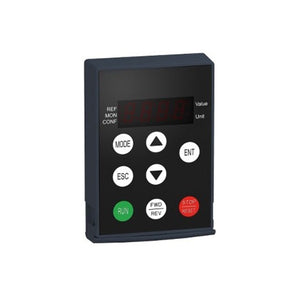 Remote terminal, Altivar, for variable speed drive, IP54