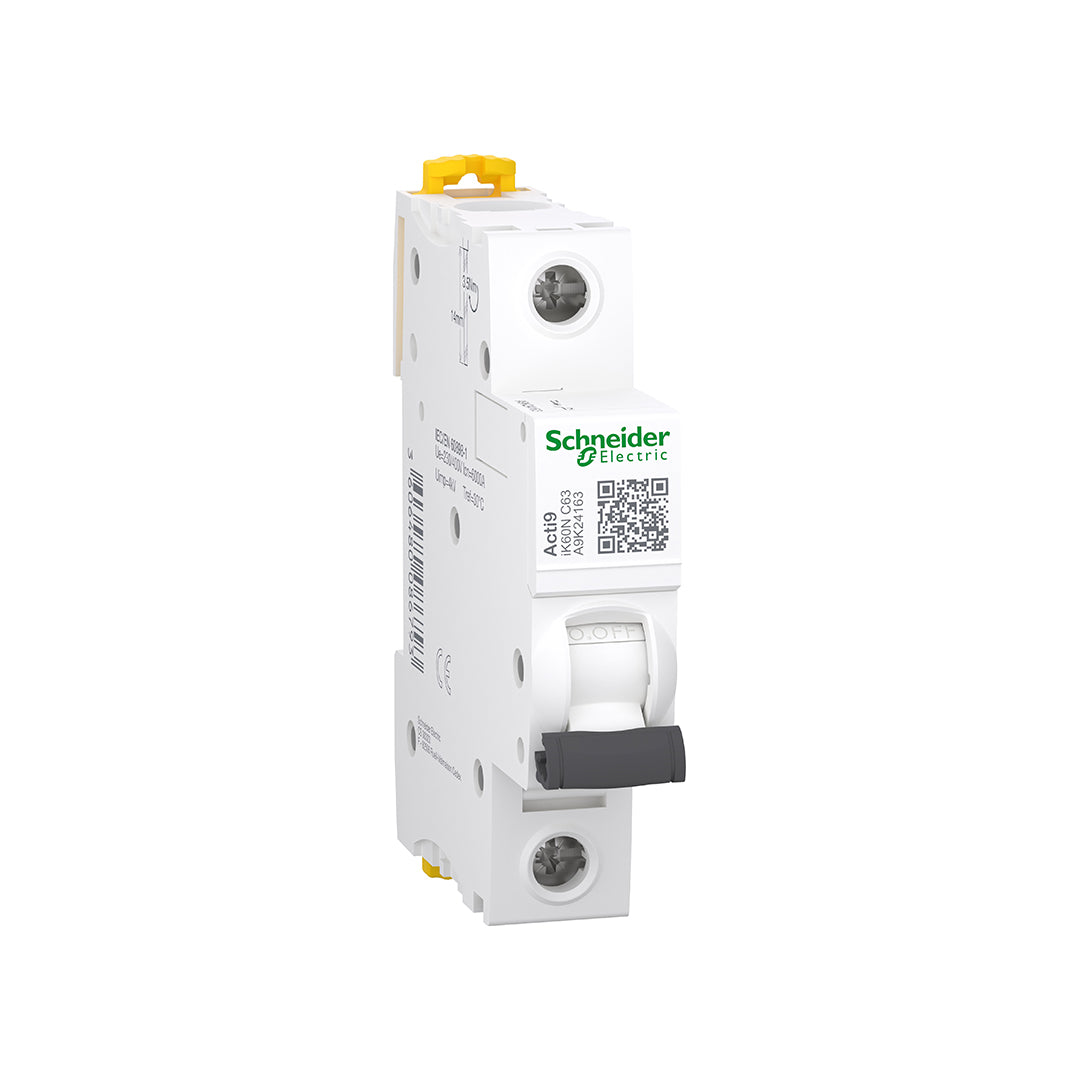 LEGRAND 06372 6A C-Charakteristik 6kA MCB – Schutzschalter Für Den Verteiler