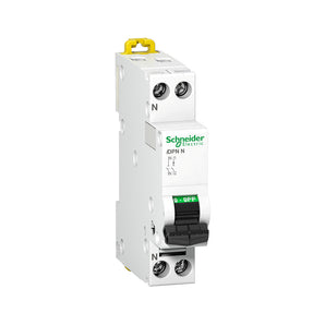 iDPN - circuit breaker - iDPN N - 1P + N - 40A - C curve
