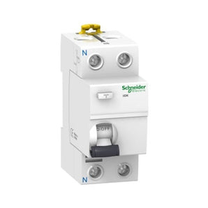 Residual current circuit breaker (RCCB), Acti9 iID K, 2P, 25A, AC type, 300mA