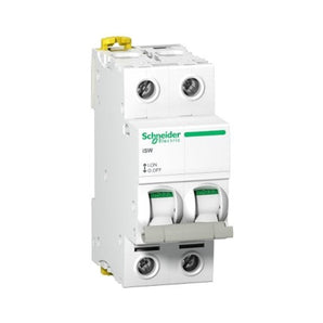 ISOLATOR SWITCH ACTI-9 3P 125A DIN RAIL TYPE ISW