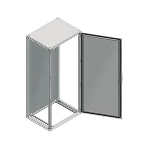 Spacial SF enclosure without mounting plate - assembled - 2000x600x600 mm