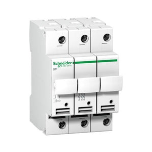 Acti 9 - fuse-disconnector STI - 3 poles - 25 A - for fuse 10.3 x 38 mm