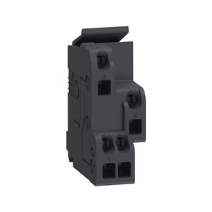 Standard auxiliary contact, circuit breaker status OF/SD/SDE/SDV, 1 changeover contact type, screwless spring terminals