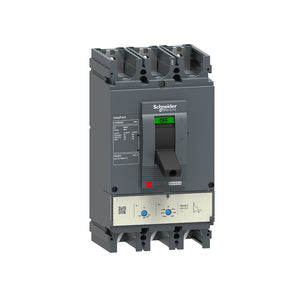 MCCB EasyPact CVS, 400A CVS400F ,36kA 380/415V, TMD, 3p/3d