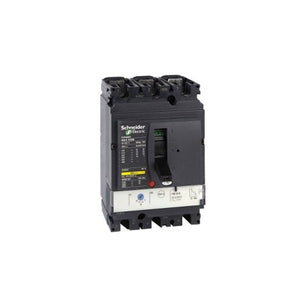 MCCB ComPacT NSX100B, 25kA/415VAC, 3 poles, TMD trip unit 16A
