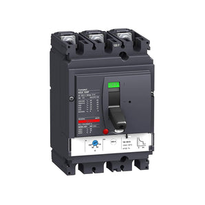 MCCB ComPacT NSX100F, 36kA/415VAC, 3 poles, TMD trip unit 50A