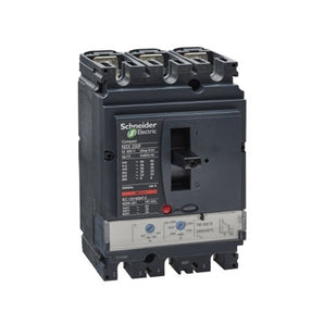 MCCB ComPacT NSX250F, 36kA/415VAC, 3 poles, TMD trip unit 200A